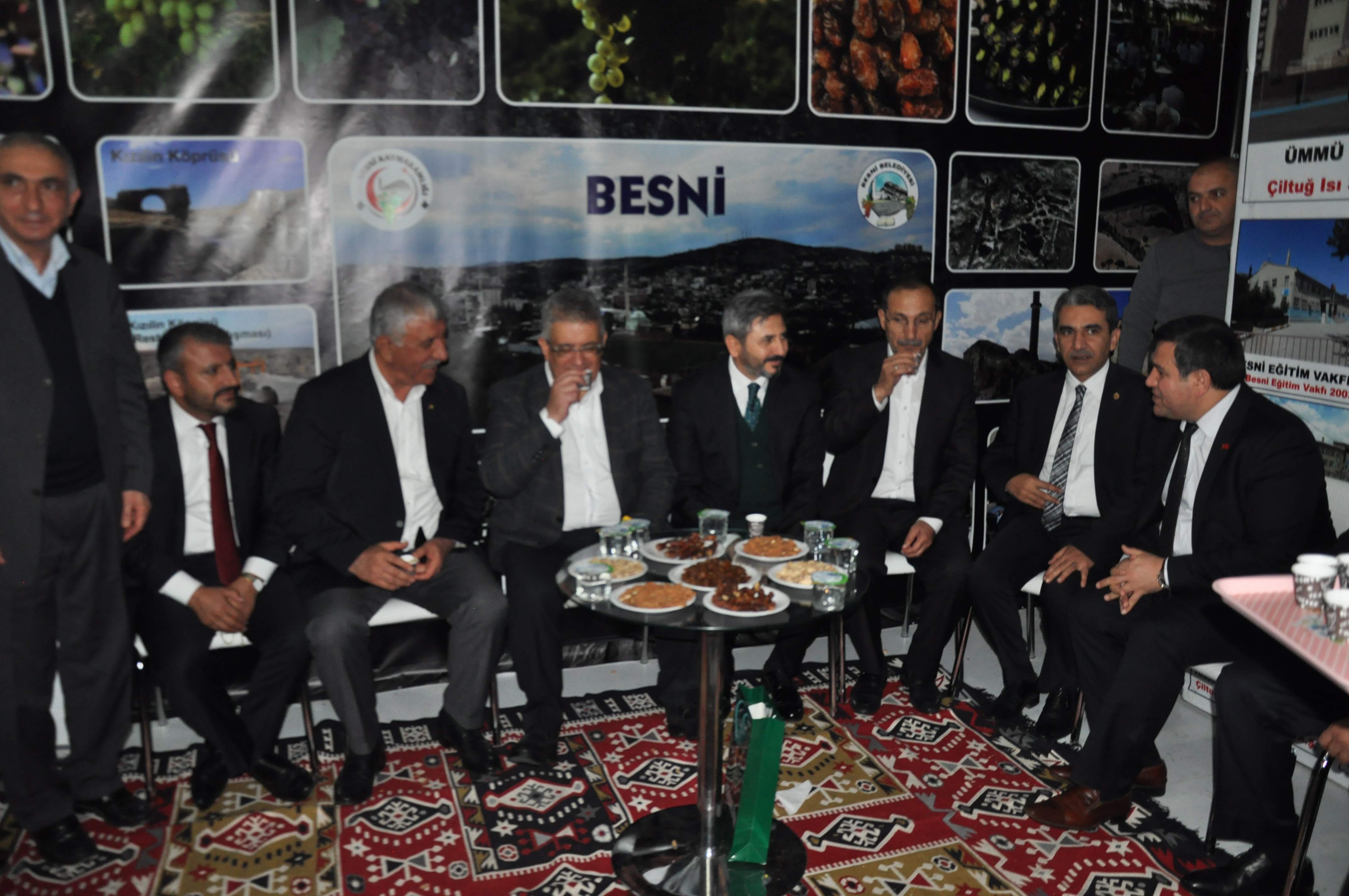 Istanbul Yenikapi Da Adiyaman Tanitim Gunleri Gerceklestirildi