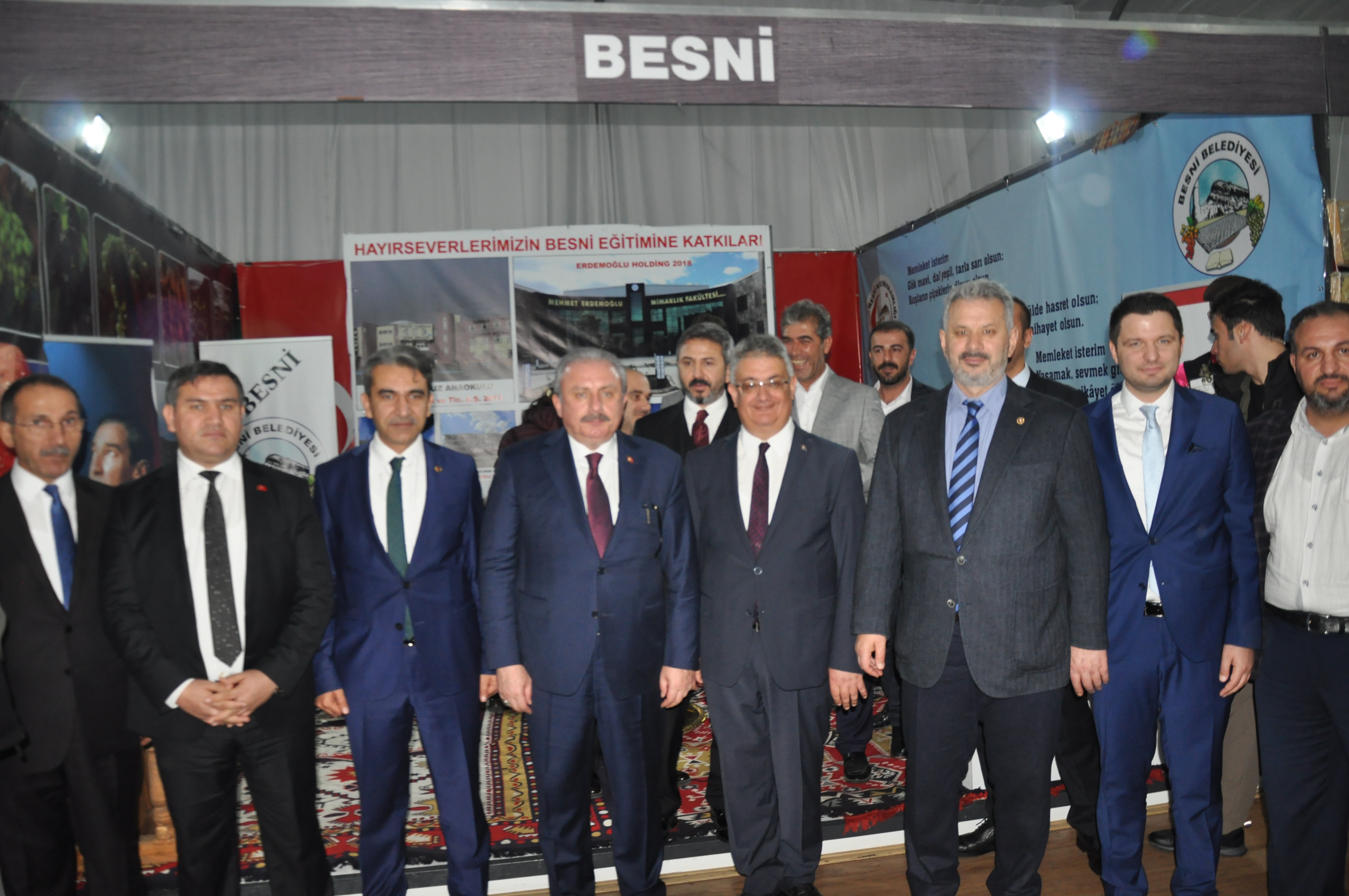 istanbul yenikapi da adiyaman tanitim gunleri gerceklestirildi
